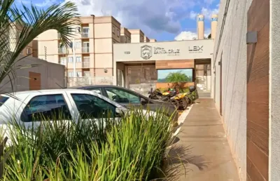 Apartamento com 2 quartos à venda – 45,73m², bairro jardim luzia, ibiporã - pr.