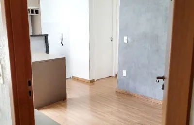 Apartamento com 2 quartos à venda - 38m², bairro chácara manella, cambé - pr.
