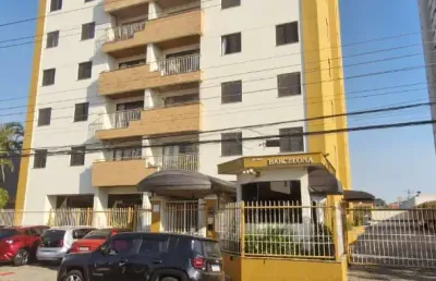 Locacão - apartamento edifício barcelona  - centro de suzano