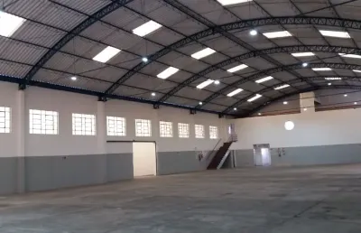 Galpao para locacão/aluga  ferraz de vascocelos  1200m - oportunidade