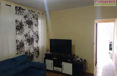 Casa para venda em itaquaquecetuba, jardim da fonte, 3 dormitórios, 2 banheiros, 1 vaga