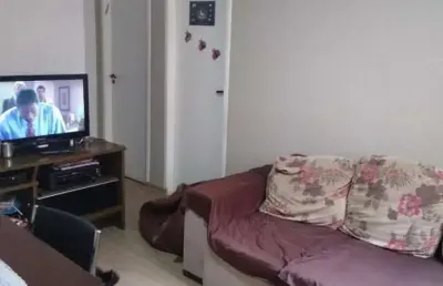 Apartamento para venda em itaquaquecetuba, jardim luciana, 2 dormitórios, 1 banheiro, 1 vaga