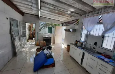 Casa para venda em itaquaquecetuba, vila ercília, 1 dormitório, 1 banheiro