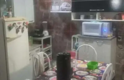 Casa para venda em poá, vila jau, 2 dormitórios, 2 banheiros, 1 vaga