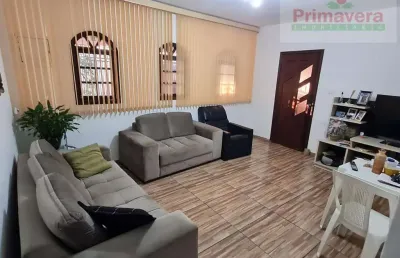 Casa para venda em itaquaquecetuba, vila monte belo