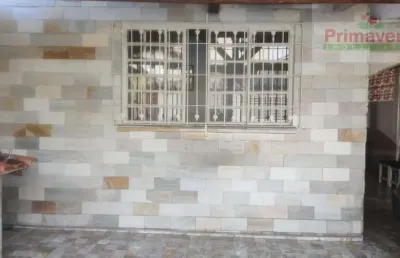 Casa para venda em itaquaquecetuba, vila ursulina, 2 dormitórios, 2 banheiros, 2 vagas