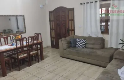 Casa para venda em itaquaquecetuba, jardim gonçalves, 3 dormitórios, 2 banheiros, 2 vagas