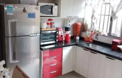 Casa para venda em itaquaquecetuba, jardim santa rita, 2 dormitórios, 1 banheiro, 2 vagas