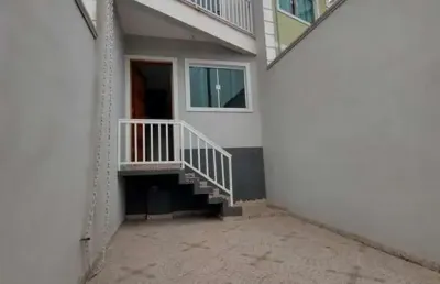 Casa para venda em itaquaquecetuba, jardim pinheirinho, 2 dormitórios, 2 banheiros, 1 vaga