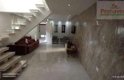 Casa para venda em itaquaquecetuba, jardim luciana, 4 dormitórios, 1 suíte, 4 banheiros, 3 vagas