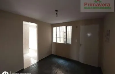 Apartamento para venda em itaquaquecetuba, jardim aracaré, 2 dormitórios, 1 banheiro, 1 vaga