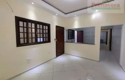 Casa para venda em itaquaquecetuba, jardim moraes, 2 dormitórios, 2 suítes, 3 banheiros, 1 vaga