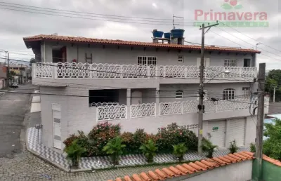 Casa para venda em itaquaquecetuba, vila miranda, 3 dormitórios, 1 suíte, 3 banheiros, 2 vagas