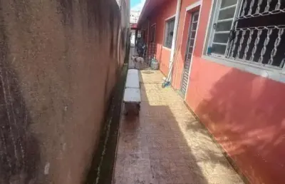 Casa para venda em suzano, vila urupês, 3 dormitórios, 2 banheiros, 2 vagas