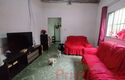 Casa para venda em itaquaquecetuba, jardim nápoli i, 1 dormitório, 1 banheiro, 1 vaga