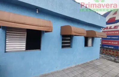 Salão comercial para locação em itaquaquecetuba, vila monte belo