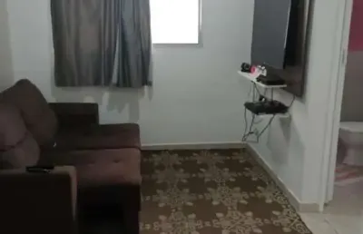 Apartamento para venda em suzano, vila urupês, 2 dormitórios, 1 banheiro, 1 vaga