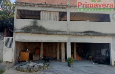 Casa para venda em itaquaquecetuba, parque residencial scaffid ii, 2 dormitórios, 1 suíte, 1 banheiro, 5 vagas