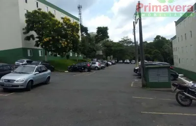 Apartamento para venda em itaquaquecetuba, una, 2 dormitórios, 1 banheiro, 1 vaga