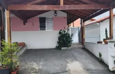 Casa em condomínio para venda em itaquaquecetuba, vila ursulina, 2 dormitórios, 1 banheiro, 2 vagas