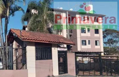 Apartamento para venda em itaquaquecetuba, jardim ikes, 2 dormitórios, 1 banheiro, 2 vagas