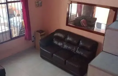 Casa para venda em suzano, vila urupês, 2 dormitórios, 2 banheiros, 2 vagas