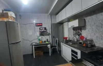 Casa para venda em suzano, parque residencial casa branca, 2 dormitórios, 1 banheiro