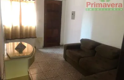 Apartamento para venda em itaquaquecetuba, pedreira, 2 dormitórios, 1 banheiro, 1 vaga