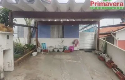 Casa em condomínio para venda em itaquaquecetuba, vila ursulina, 2 dormitórios, 1 banheiro, 2 vagas