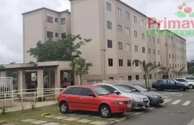 Apartamento para venda em itaquaquecetuba, vila celeste, 2 dormitórios, 1 banheiro, 1 vaga