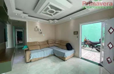 Casa para venda em suzano, jardim quaresmeira iii, 3 dormitórios, 2 banheiros, 3 vagas
