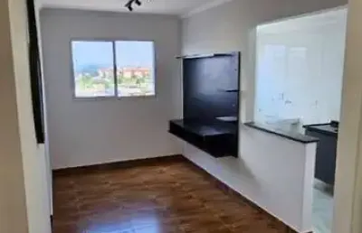 Apartamento para venda em itaquaquecetuba, vila miranda, 3 dormitórios, 1 banheiro, 1 vaga