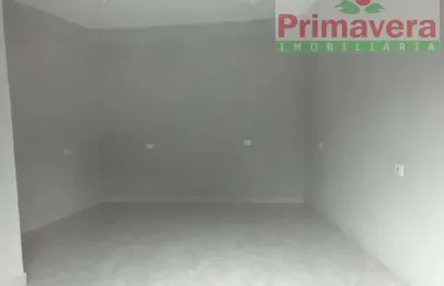 Salão comercial para locação em itaquaquecetuba, jardim morada feliz, 2 banheiros