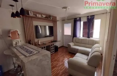 Casa em condomínio para venda em suzano, fazenda aya, 2 dormitórios, 1 banheiro, 2 vagas