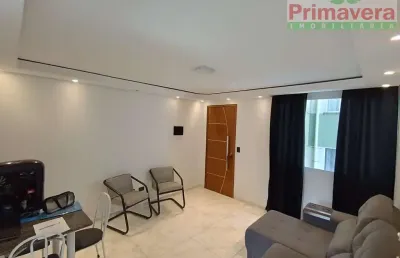 Apartamento para venda em itaquaquecetuba, chácara dona escolástica, 2 dormitórios, 1 banheiro, 1 vaga
