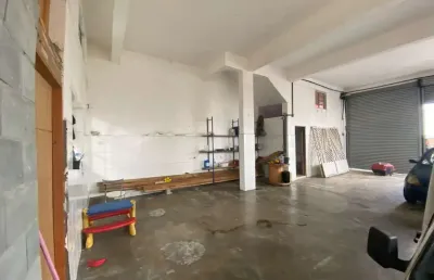 Salão comercial para locação em itaquaquecetuba, vila florindo, 1 banheiro
