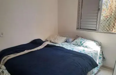 Apartamento para venda em itaquaquecetuba, vila maria augusta, 2 dormitórios, 1 banheiro, 1 vaga
