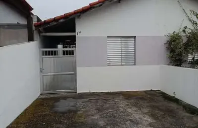 Casa para venda em itaquaquecetuba, vila ursulina, 2 dormitórios, 1 banheiro, 2 vagas