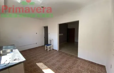 Casa para locação em itaquaquecetuba, jardim luciana, 2 dormitórios, 1 banheiro, 1 vaga