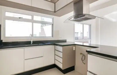Sobrado novo, pronto para morar olha esta sala e cozinha!
