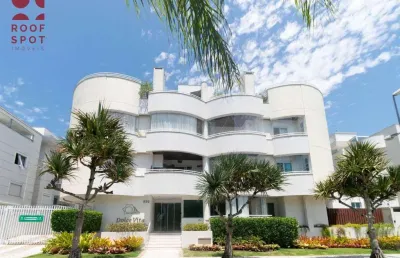 Apartamento com 3 quartos à venda na Avenida dos Dourados, 820, Jurerê Internacional, Florianópolis