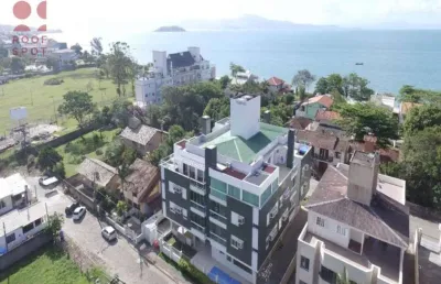 Apartamento com 3 dormitórios à venda, 107 m² por r$ 1.350.000,00 - cachoeira do bom jesus - florianópolis/sc