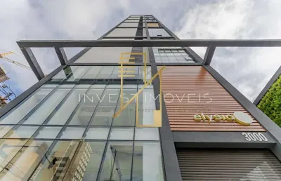 Apartamento com 1 quarto à venda na Avenida Visconde de Guarapuava, 3000, Centro, Curitiba