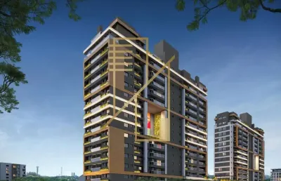 Apartamento 2 quartos no bigorrilho | entrega em 2025