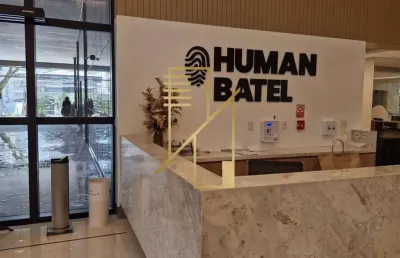 Sala comercial para alugar na Rua Doutor Pedrosa, 313, Batel, Curitiba
