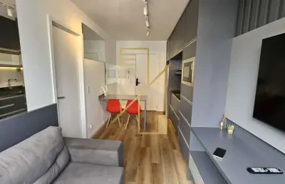 Locação mobiliado elysia apartamento 1 dorm batel curitiba