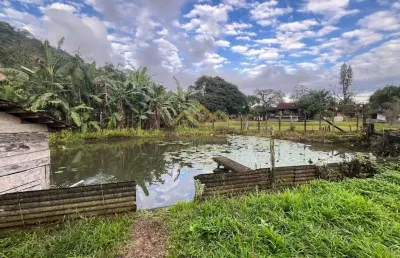 Chácara / sítio com 4 quartos à venda no mulde central, timbó , 168 m2 por r$ 1.500.000