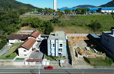 Apartamento com 2 quartos à venda no centro, pomerode , 64 m2 por r$ 519.000
