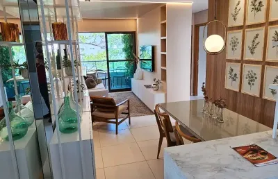 Apartamento 3 quartos com excelente localização em boa viagem - recife - pe