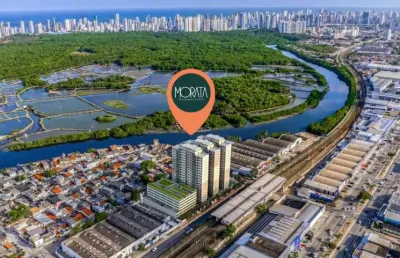 Apartamento excelente oportunidade com 2 quartos na imbiribeira - recife - pe
